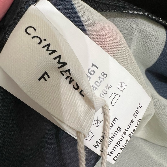 Commense Sophisticated Chiffon Swimsuit Cover UP - Picture 11 of 11